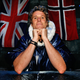 Double Olympic gold medal winning rower James Cracknell in 2008 (Photo by Cate Gillon/Getty Images)